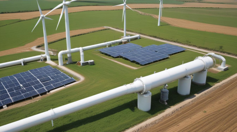 the role of pumps in renewable energy systems