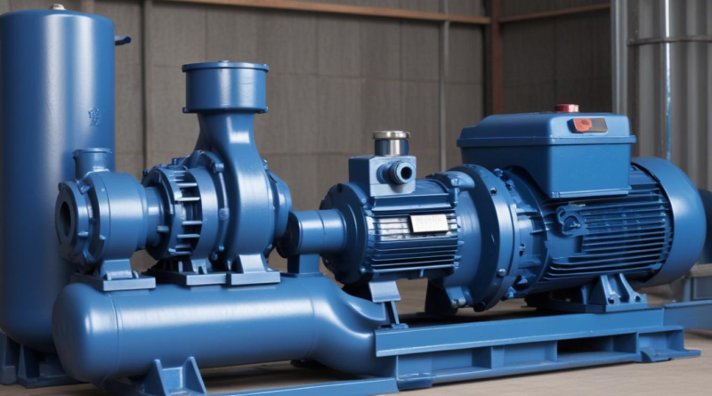 how to choose a pump based on installation space