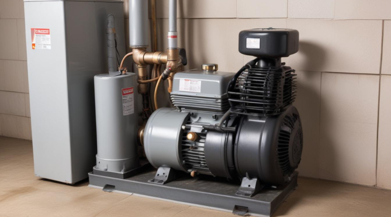 how to handle pump overheating