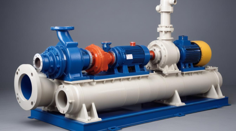 how to select a pump based on total dynamic head