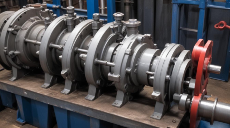 how to troubleshoot pump shaft misalignment