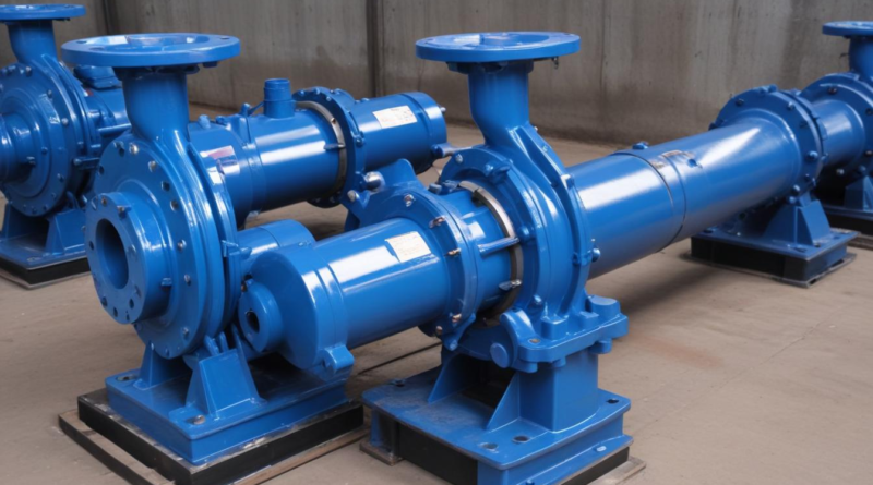 Key benefits of using progressive cavity pumps