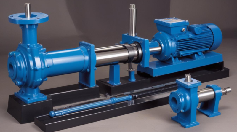 The history and evolution of progressive cavity pumps