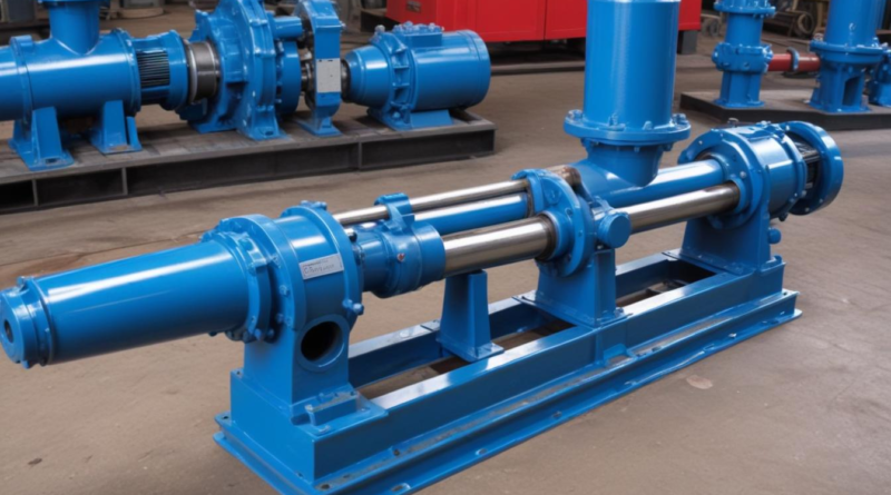 Understanding the mechanics of progressive cavity pumps