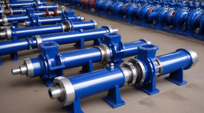 A beginner’s guide to selecting progressive cavity pumps