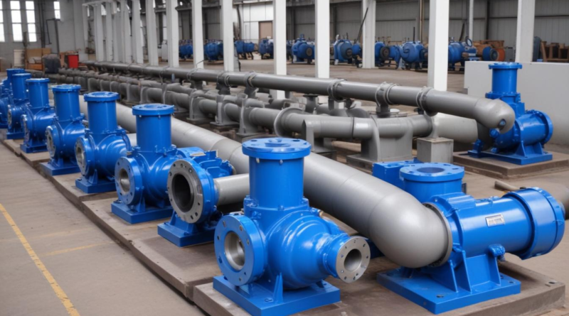 Environmental impact of progressive cavity pumps in various industries