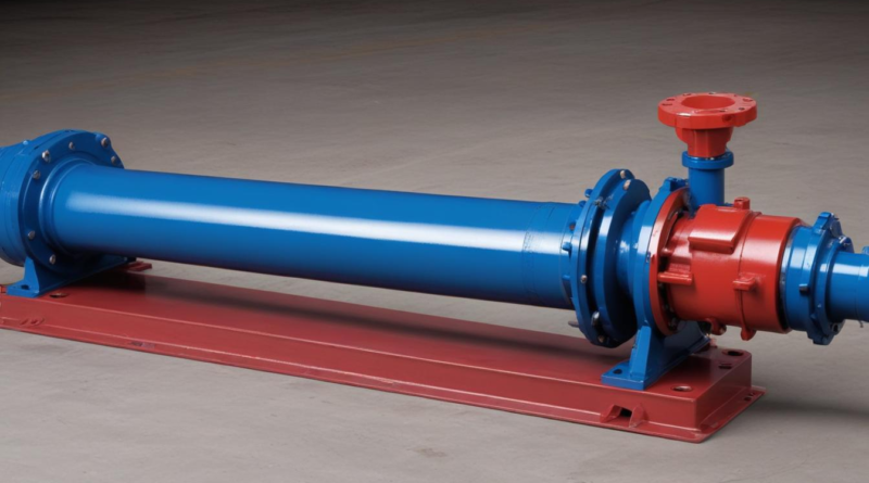 Essential components of progressive cavity pumps