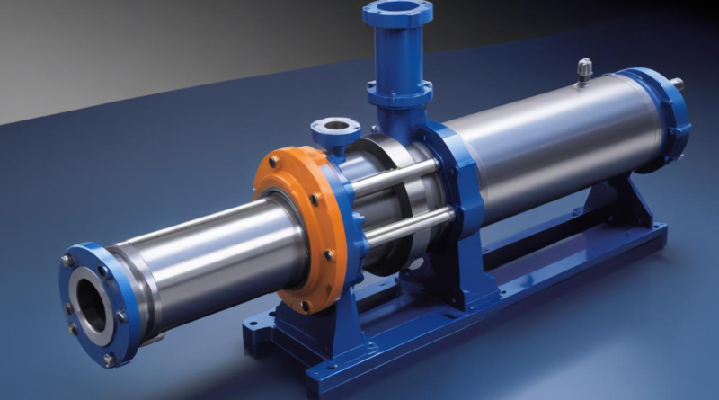 Latest innovations in progressive cavity pump design