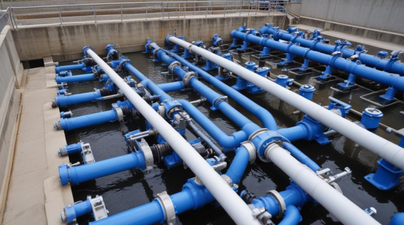 The role of progressive cavity pumps in wastewater treatment