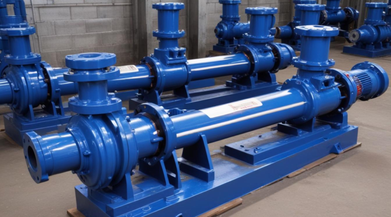 How to achieve optimal performance with progressive cavity pumps