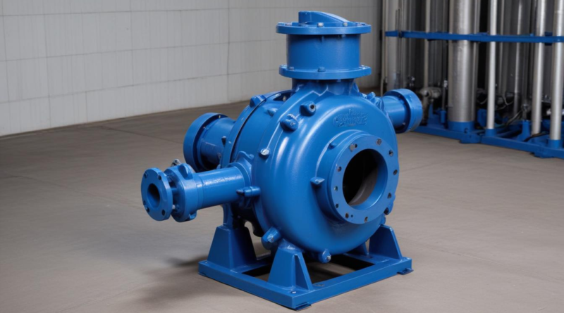 how to choose a pump based on flow variability