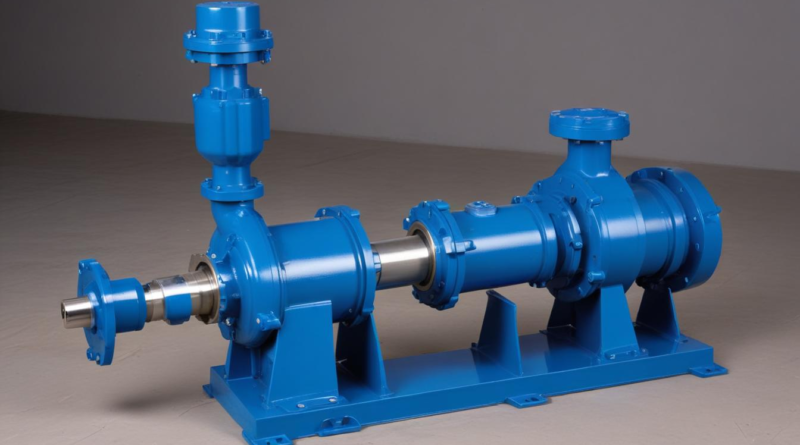 Installation guidelines for progressive cavity pumps