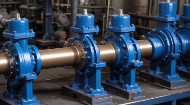 lubrication best practices for pumps