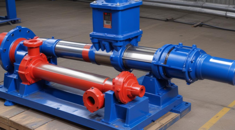 Double helix vs single helix progressive cavity pumps explained