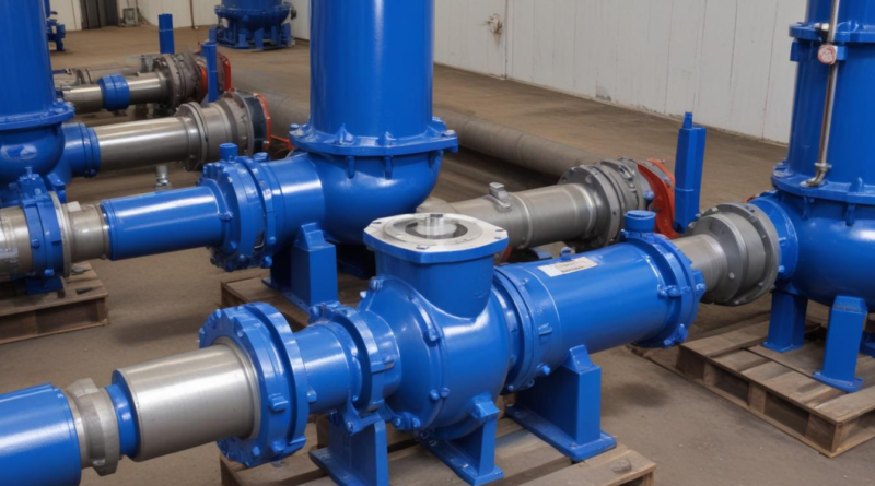 Extended case studies: progressive cavity pumps in action