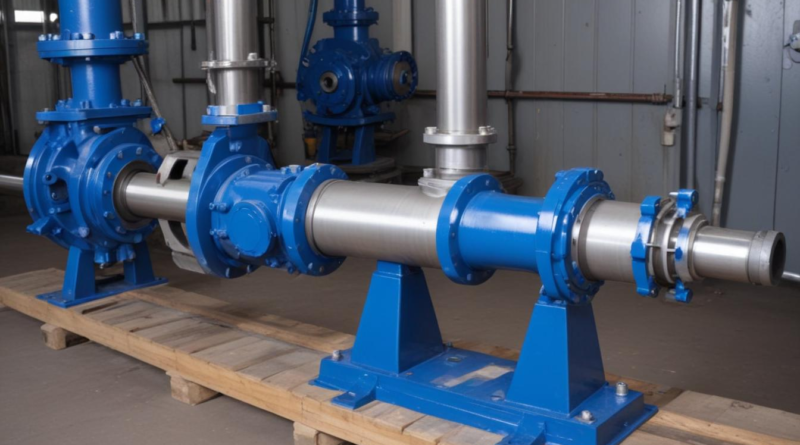 The role of sealing solutions in progressive cavity pumps