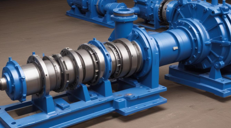 Understanding the rotor and stator in progressive cavity pumps