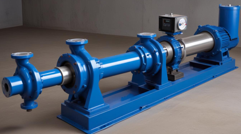 Understanding volumetric efficiency in progressive cavity pumps