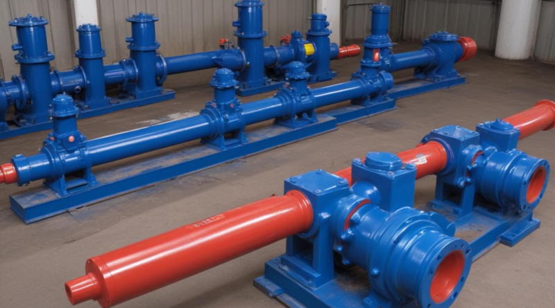 How progressive cavity pumps contribute to pressure control