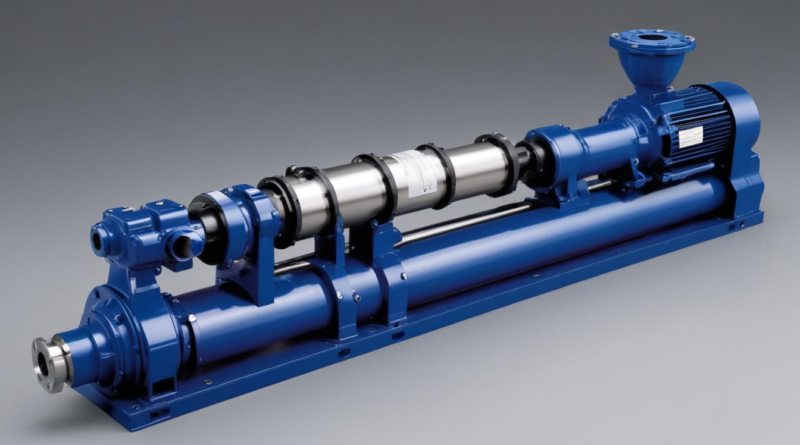 Progressive cavity pumps in high-pressure applications