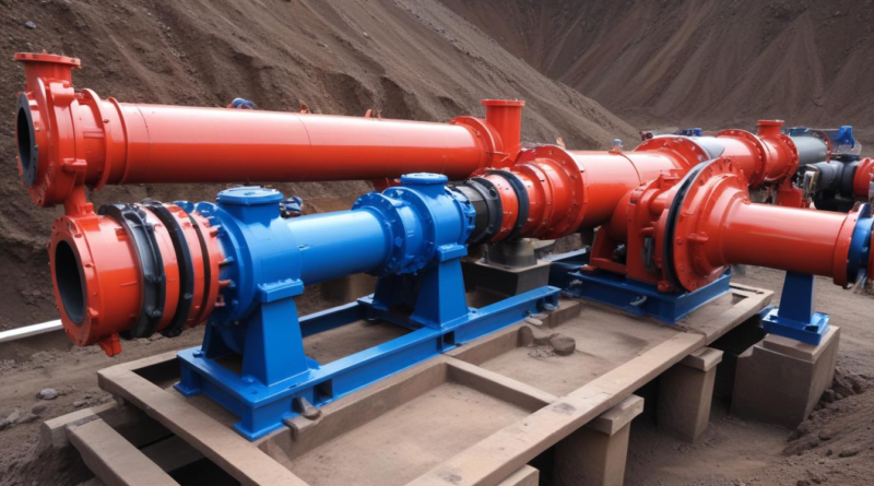 Why progressive cavity pumps are preferred in mining operations