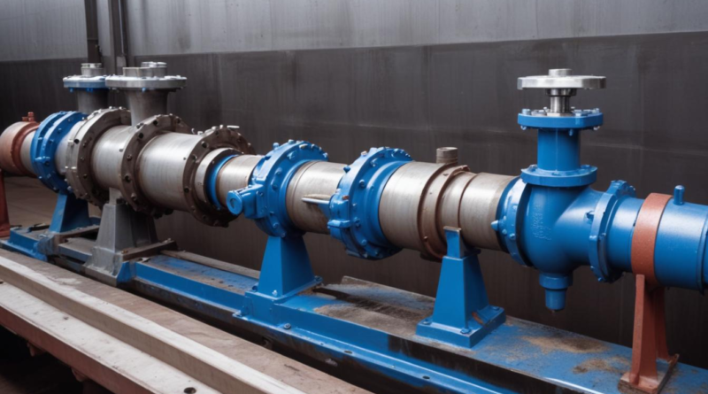 Corrosion-resistant materials for progressive cavity pumps