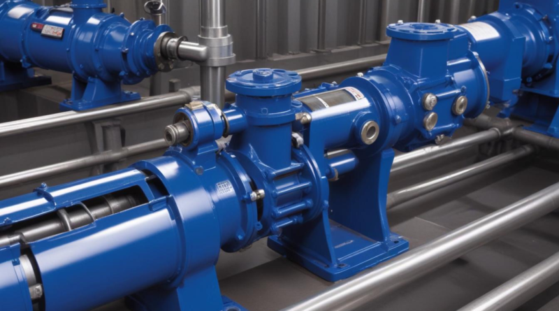 How to ensure optimal lubrication for progressive cavity pumps