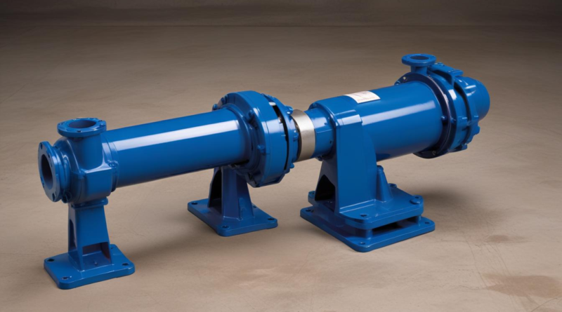 Retrofitting options for older models of progressive cavity pumps