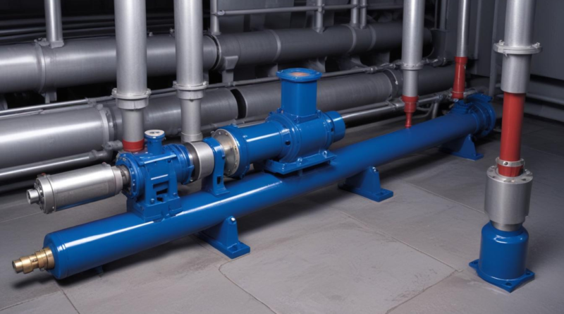 Design considerations for progressive cavity pumps in harsh environments