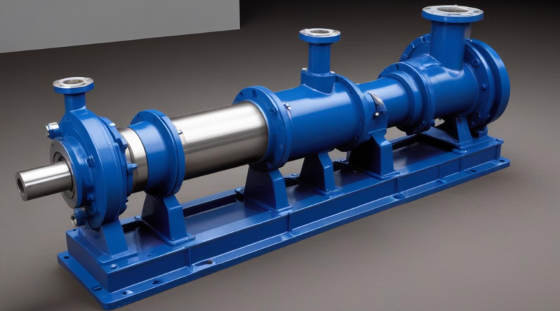 How material wear affects progressive cavity pump efficiency