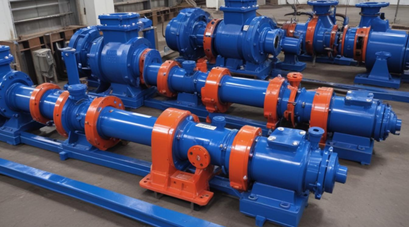 The future of progressive cavity pumps in smart industries