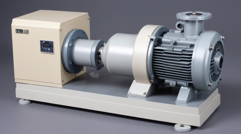 Lobe Pump