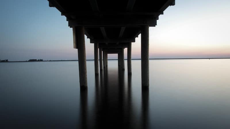 water infrastructure