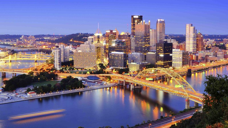 aceleradoras e incubadoras en Pittsburgh Pensilvania