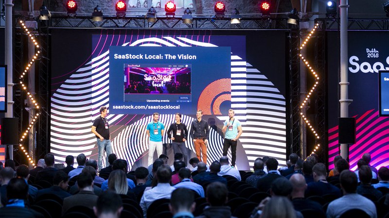 SaaStock 2019