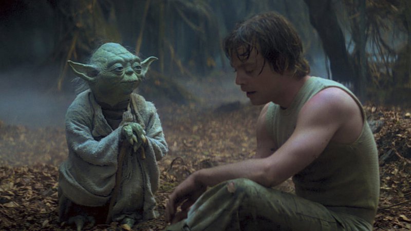 Lassen Sie sich von Yoda von den Vorteilen von CRM überzeugen