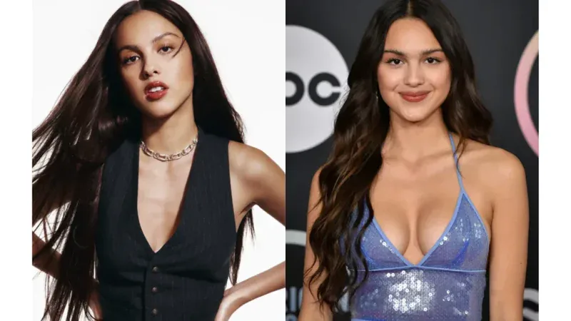 olivia rodrigo before after cover