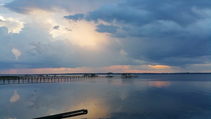 st johns river