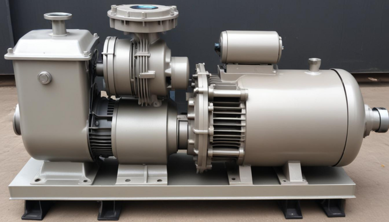 Booster Pump