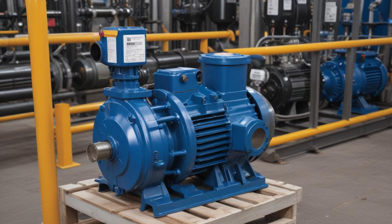 how to choose a pump based on power consumption