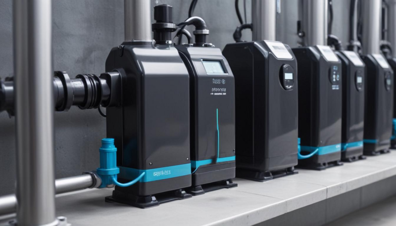 the future of smart pumps