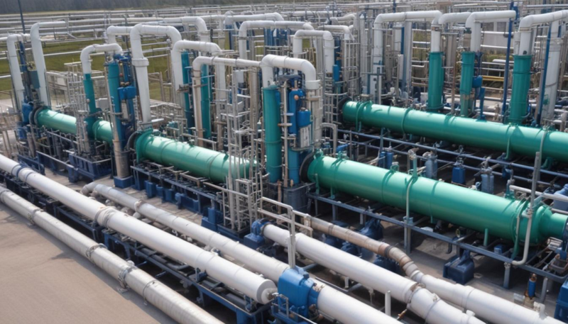 the role of pumps in chemical transportation