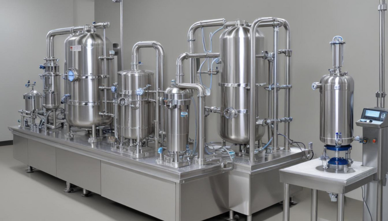 pumps used in pharmaceutical compounding