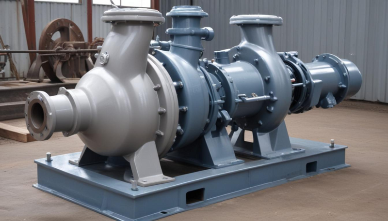 the benefits of using centrifugal pumps
