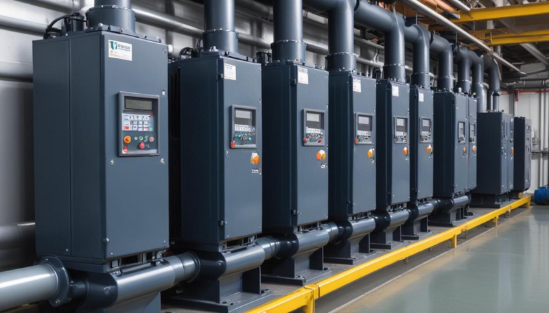 benefits of variable frequency drives for pumps