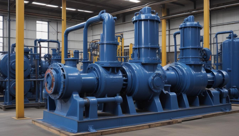 how to achieve pump system balance