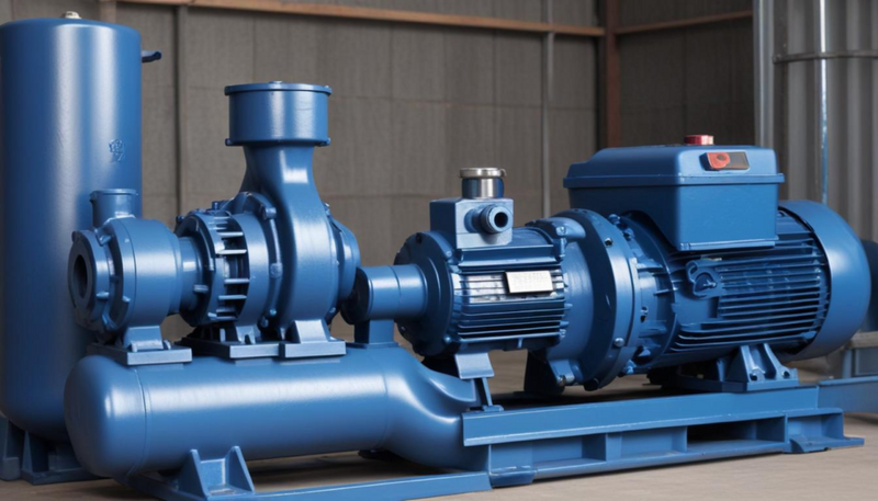 how to choose a pump based on installation space