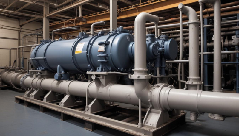how to select a pump for explosive environments
