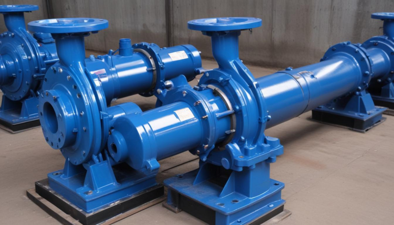 Key benefits of using progressive cavity pumps