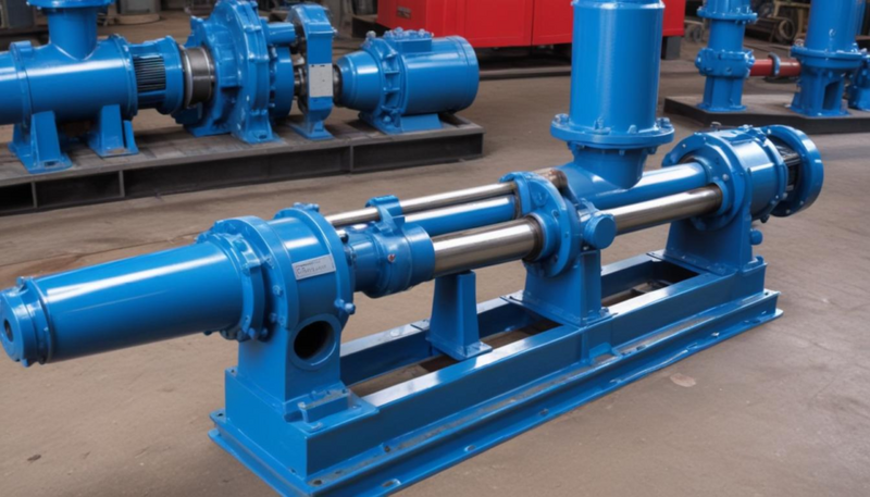 Understanding the mechanics of progressive cavity pumps
